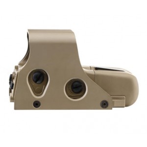 Коллиматорный прицел AIM-O 551 Red/Green Dot TAN AO5017-DE